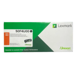 Toner Lexmark 50F4U00 Negro 20.000 Páginas