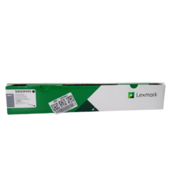 Toner Lexmark 54G0H00 Negro 32.500 Páginas