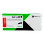 Toner Lexmark 56F4H00 Negro
