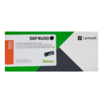 Toner Lexmark 56F4U00 Negro