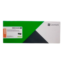 Toner Lexmark 58D4U00 Negro 55.000 páginas