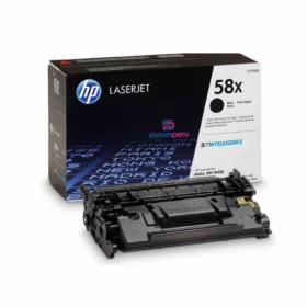 Toner HP 58X Negro CF258X Original