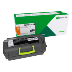 Toner Lexmark 62D4X00 Negro 45.000 Páginas