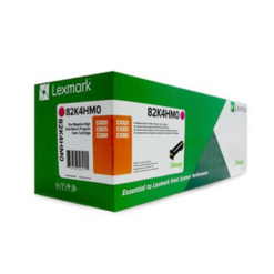 Toner Lexmark 82K4HM0 Magenta 17.000 páginas