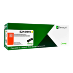 Toner Lexmark 82K4HY0 Amarillo