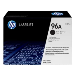 Toner HP 96A Negro C4096A original