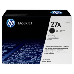 Toner HP 27A Negro C4127A original