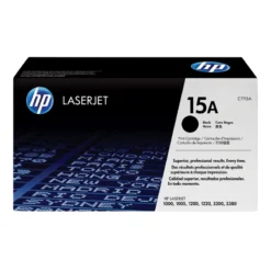 Toner HP 15A Negro C7115A original