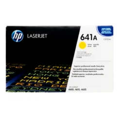 Toner HP 641A Yellow C9722A original