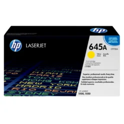 Toner HP 645A Amarillo C9732A original