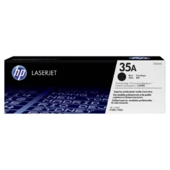 Toner HP 35A Negro CB435A original