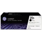 Toner HP 35AD Negro CB435AD