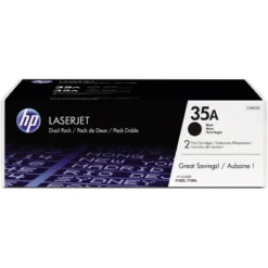 Toner HP 35AD Negro CB435AD original