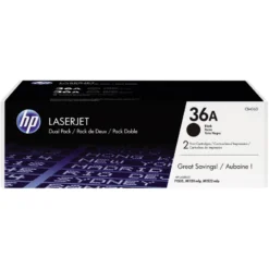 Toner HP 36AD Negro CB436AD original