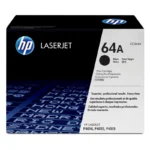 Toner HP 64A Negro CC364A original