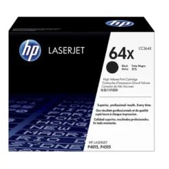 Toner HP 64X Negro CC364X original