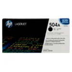 Toner HP 504A Negro CE250A original
