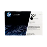 Toner HP 55A Negro CE255A original