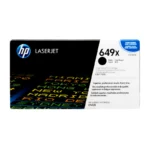 Toner HP 649X Negro CE260X original