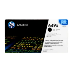 Toner HP 649X Negro CE260X original