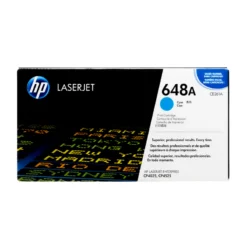 Toner HP 648A Cyan CE261A original