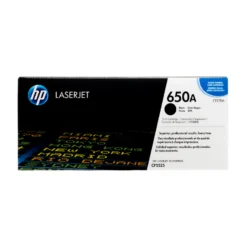 Toner HP 650A Negro CE270A original