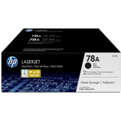 Toner HP 78AD Negro CE278AD original