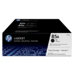 Toner HP 85A Negro CE285AD