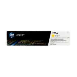 Toner HP 126A Amarillo CE312A original