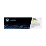 Toner HP 128A CE322A Amarillo Original