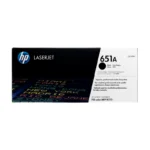 Mejor Toner HP 651A Negro