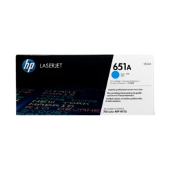 Toner HP 651A Cyan CE341A original