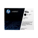 Toner HP 90A Negro CE390A original