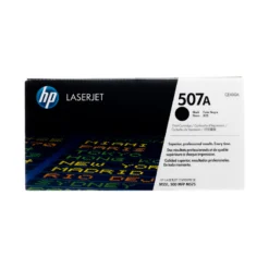 Toner HP 507A Negro CE400A original