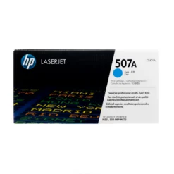 Toner HP 507A Cyan CE401A original