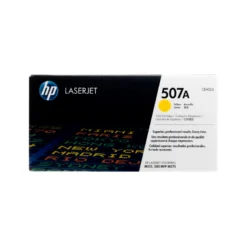 Toner HP 507A Amarillo CE402A original