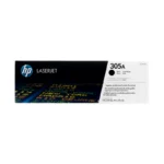 Toner HP 305A Negro CE410A original