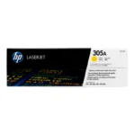 Toner HP 305A Amarillo CE412A original