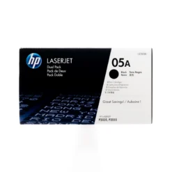 Toner HP 05A Negro CE505A original