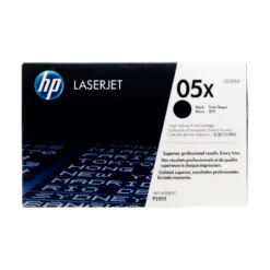 Toner HP 05X Negro CE505X original