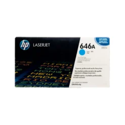 Toner HP 646A Cyan CF031A original