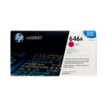 Toner HP 646A Magenta CF033A original