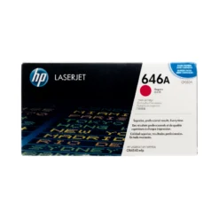 Toner HP 646A Magenta CF033A original