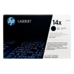 Toner HP 14X Negro CF214X