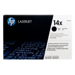 Toner HP 14X Negro CF214X original