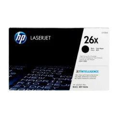 Toner HP 26X Negro CF226X original