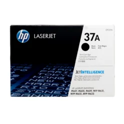 Toner HP 37A Negro CF237A original
