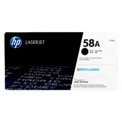 Toner HP 58A Negro CF258A original