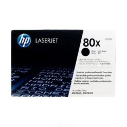 Toner HP 80X Negro CF280X original