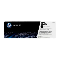 Toner HP 83A Negro CF283A original